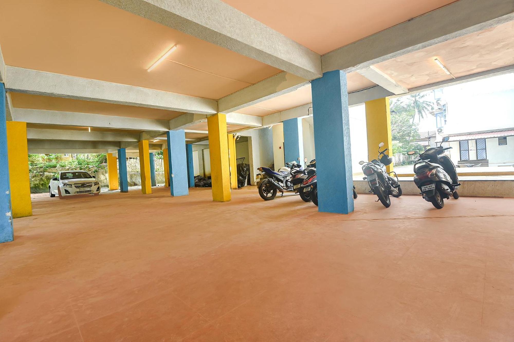 Collection O Aqualura Verem Rd ภายนอก รูปภาพ